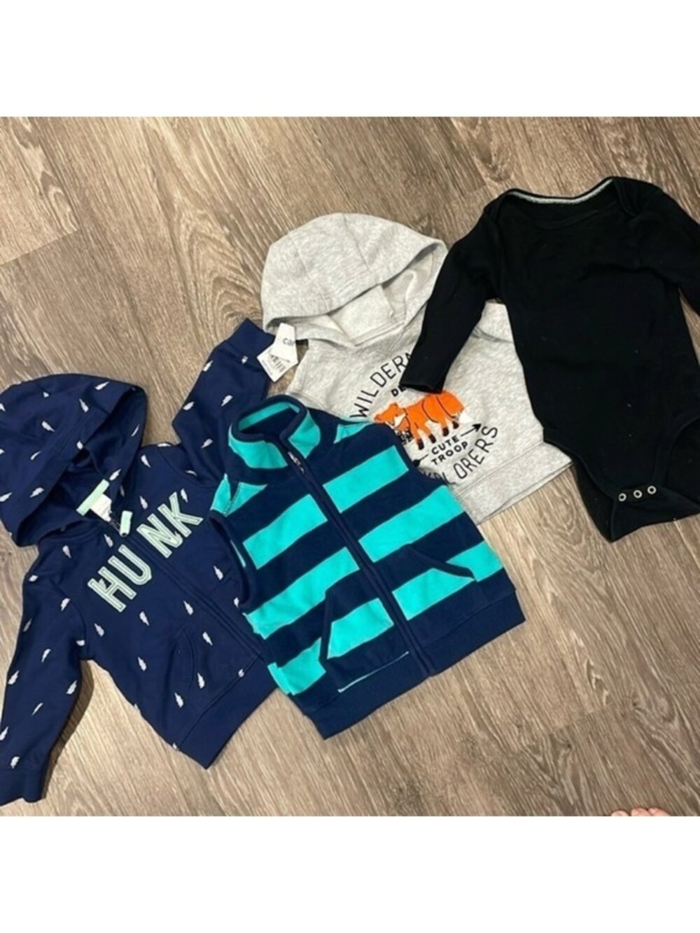 Bundle of Clothes